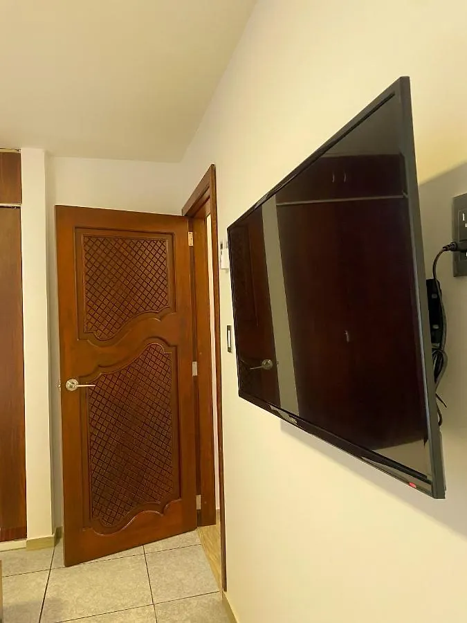 Pacific Suites Guayaquil Airport Apartamento