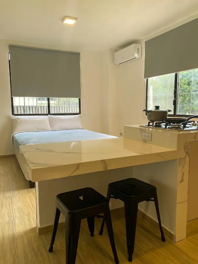Apartamento Pacific Suites Guayaquil Airport