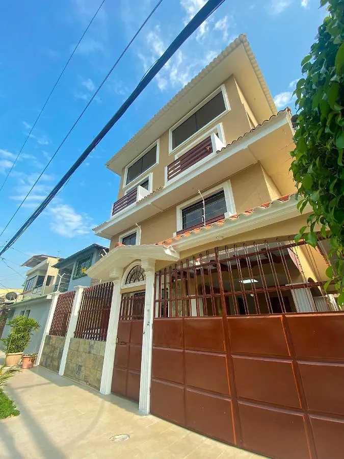 Apartamento Pacific Suites Guayaquil Airport Ecuador