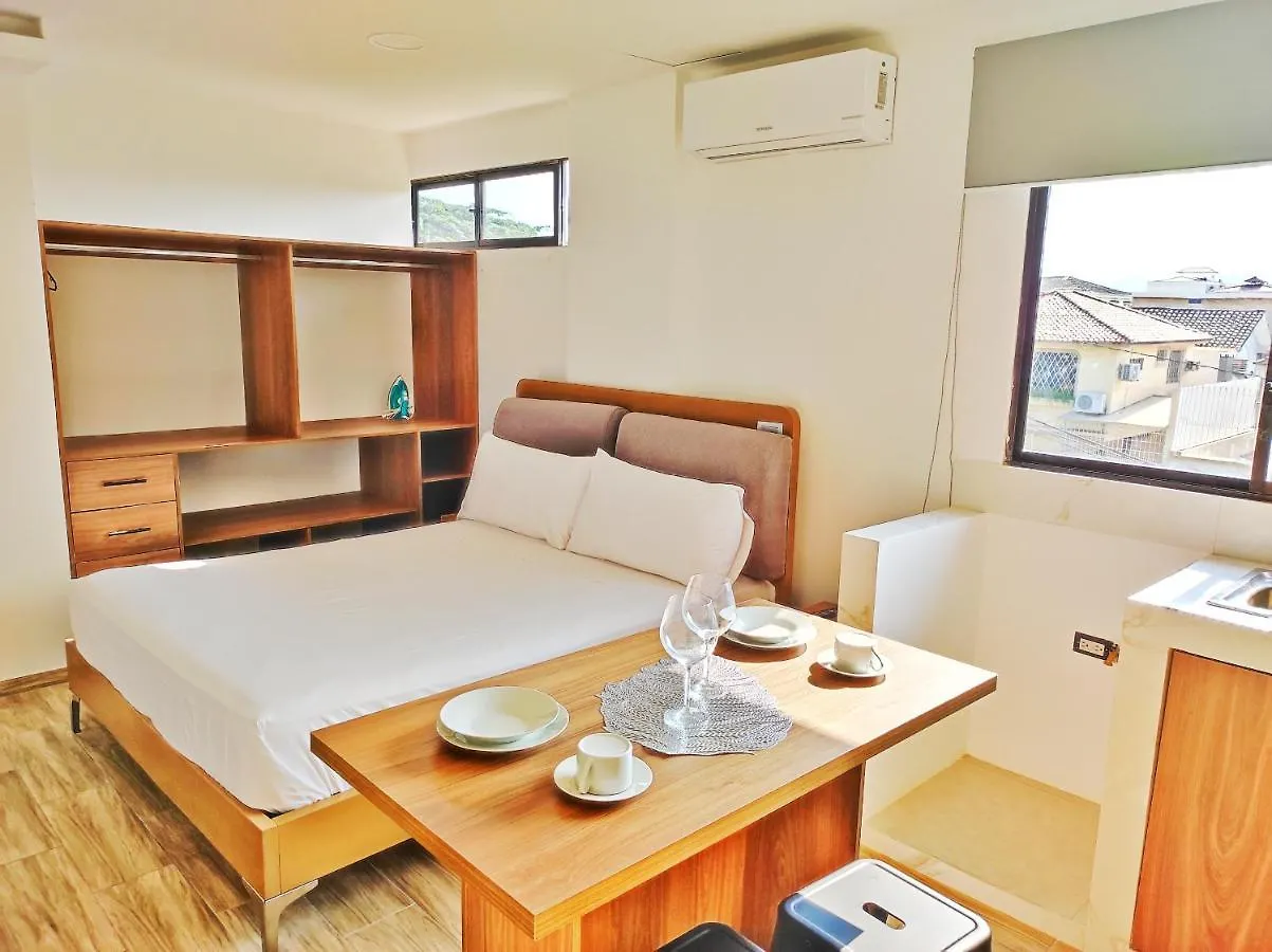 Apartamento Pacific Suites Guayaquil Airport