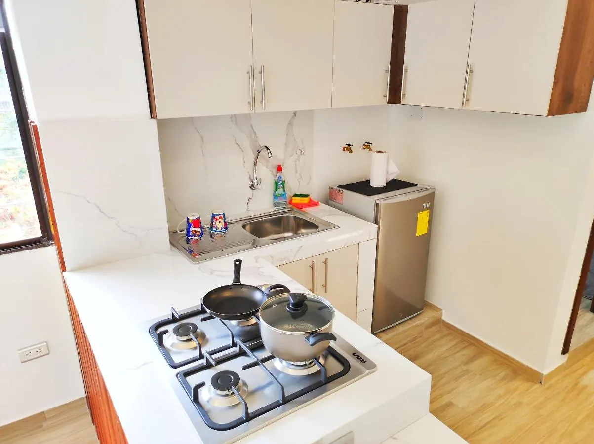 Apartamento Pacific Suites Guayaquil Airport Ecuador