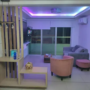 Comodo Dpto Full Equipo 2 Hab, Seguridad Y Parqueo Privado Apartamento
