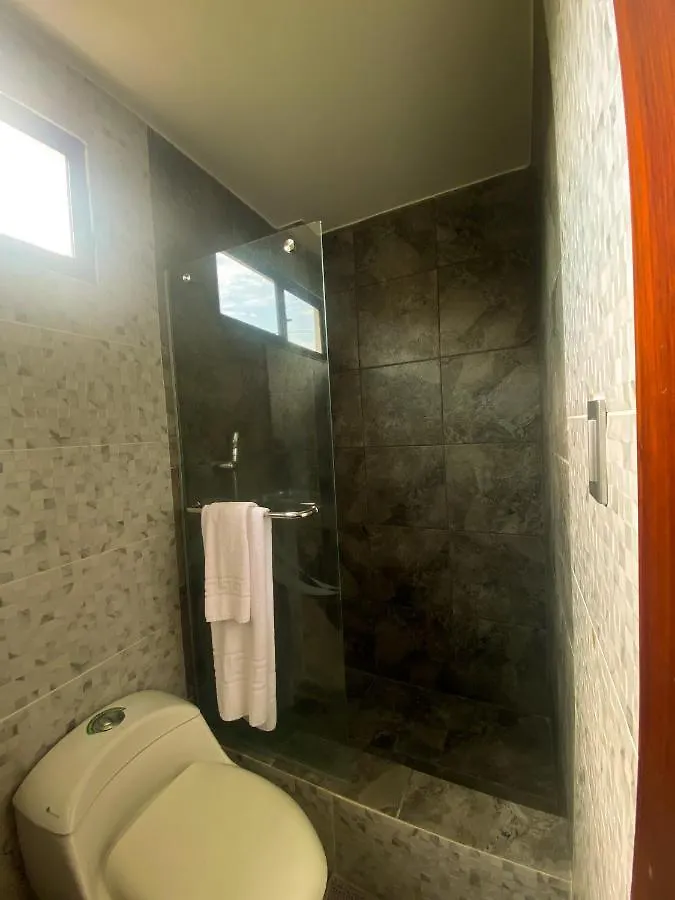 Pacific Suites Guayaquil Airport Ekvádor