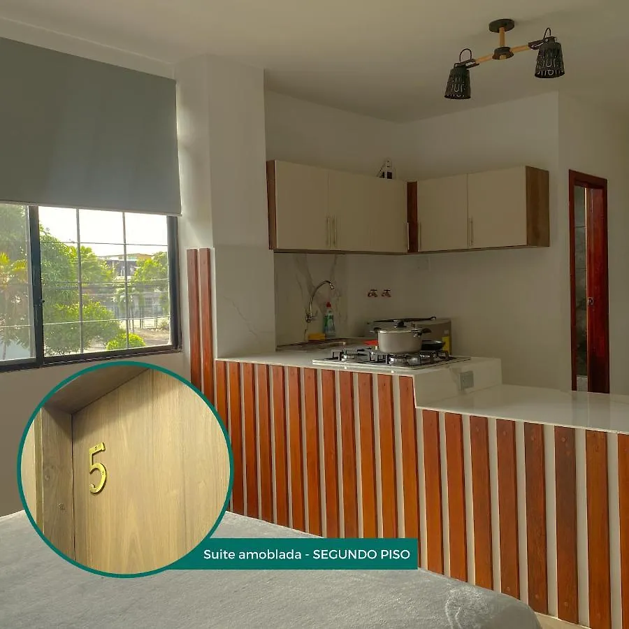 Apartmán Pacific Suites Guayaquil Airport Ekvádor