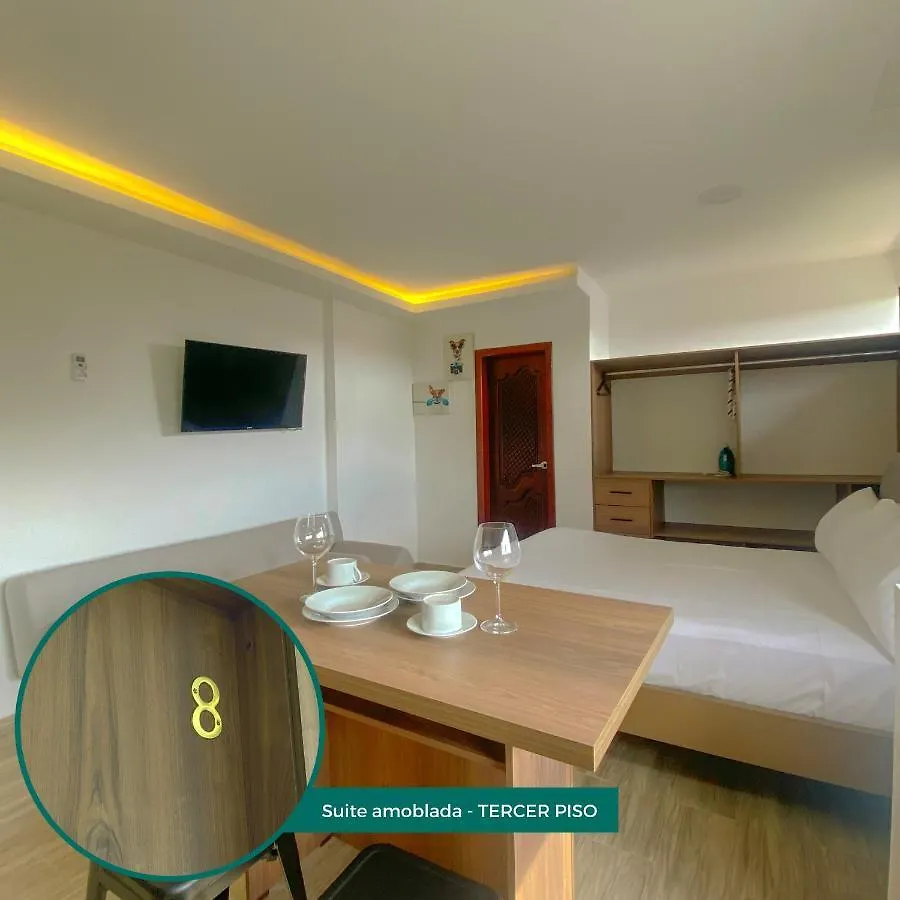 Apartmán Pacific Suites Guayaquil Airport