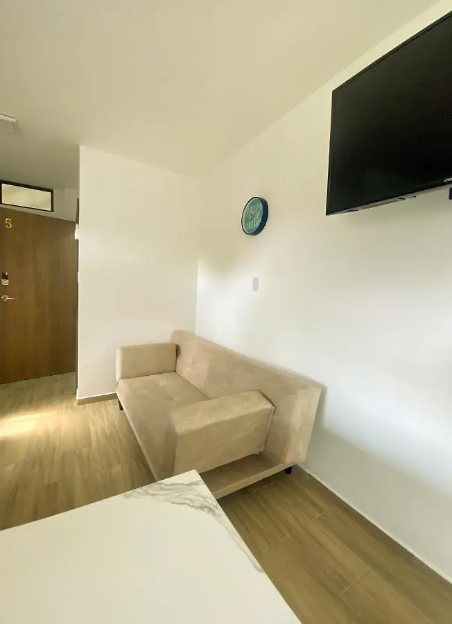 Pacific Suites Guayaquil Airport Apartmán