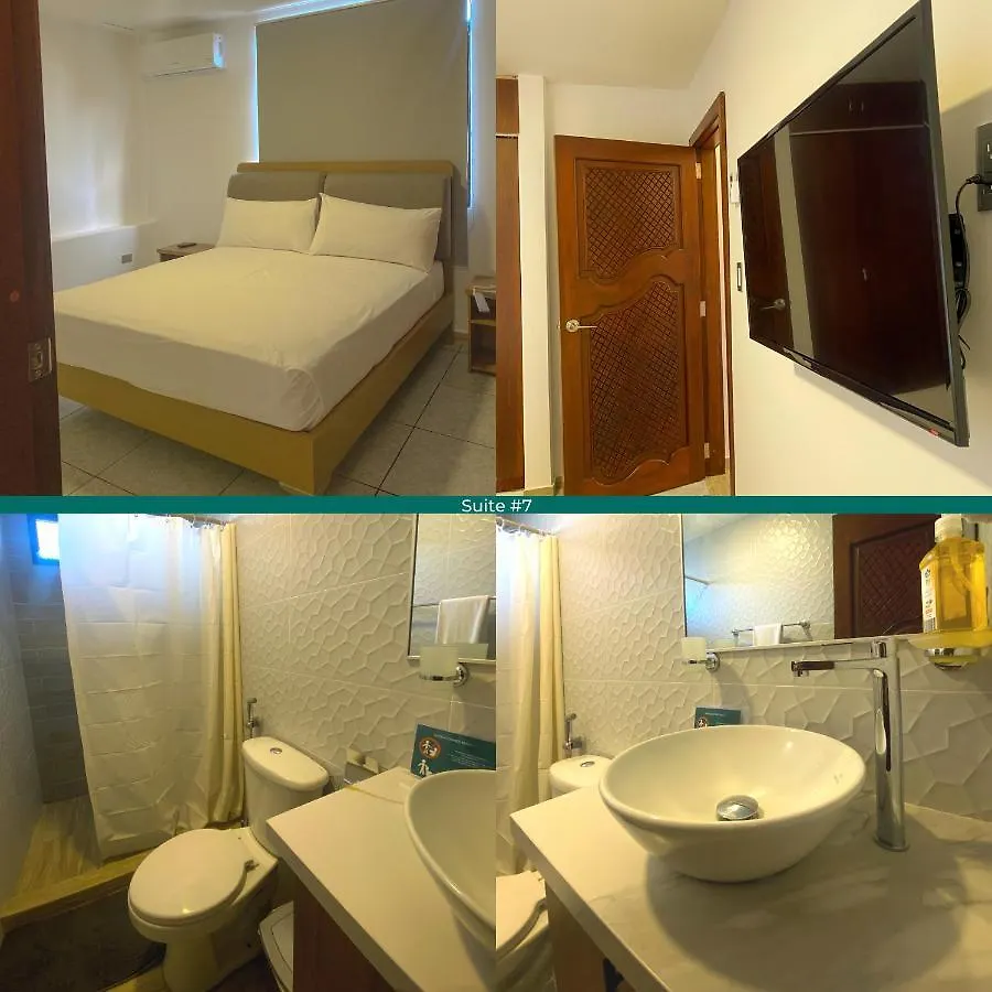 Pacific Suites Guayaquil Airport 0*,