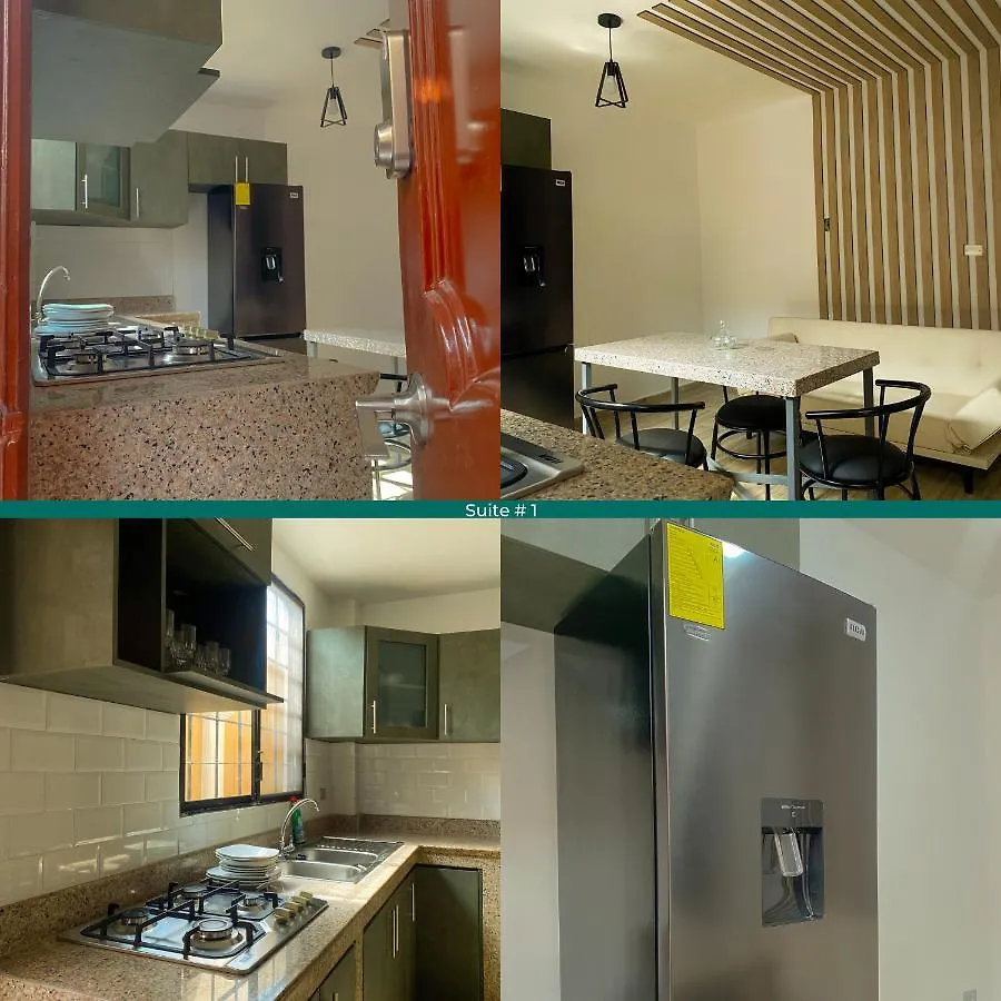 Pacific Suites Guayaquil Airport Apartmán