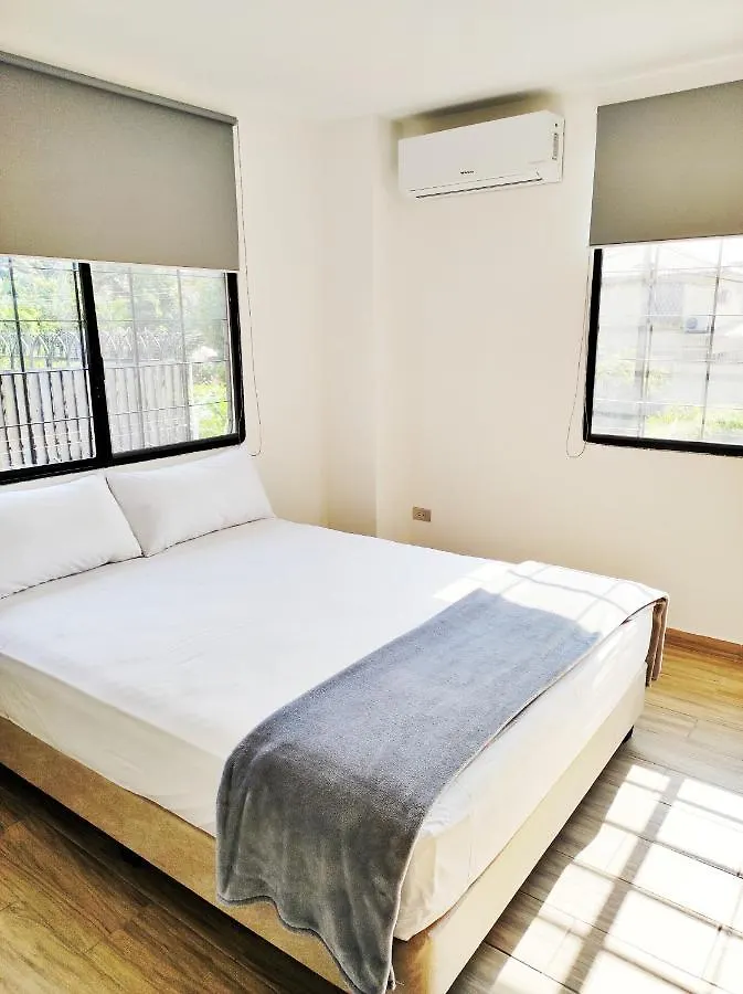 Pacific Suites Guayaquil Airport Ekvádor