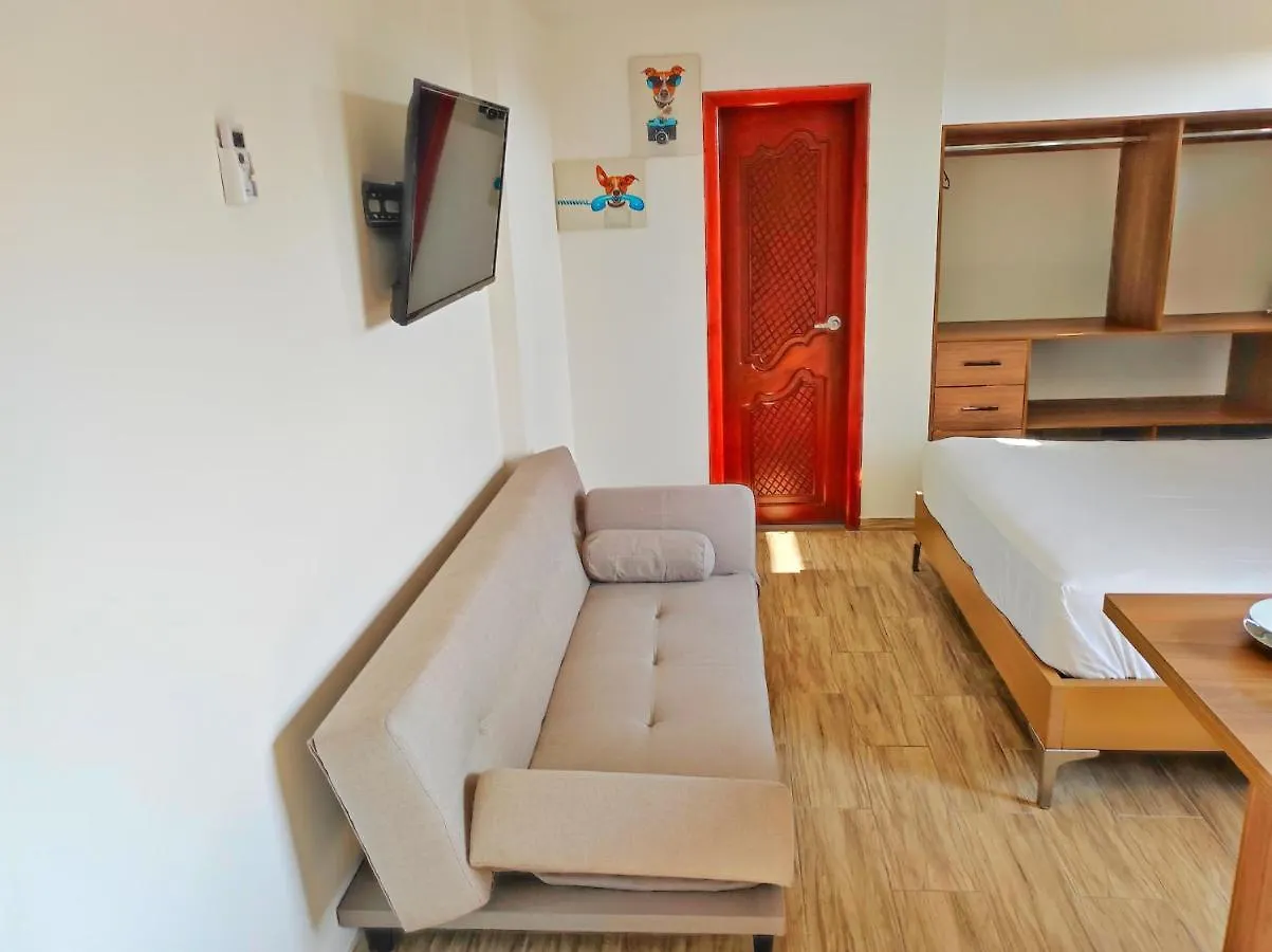 Pacific Suites Guayaquil Airport