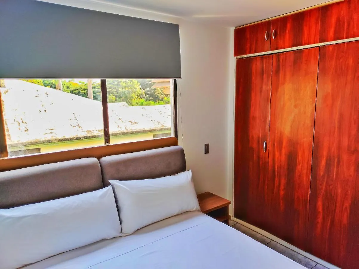 Pacific Suites Guayaquil Airport