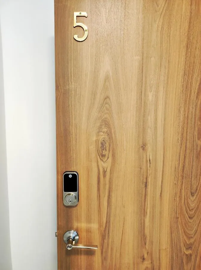 Apartmán Pacific Suites Guayaquil Airport Ekvádor