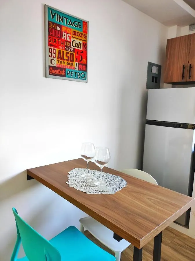 Pacific Suites Guayaquil Airport Apartmán